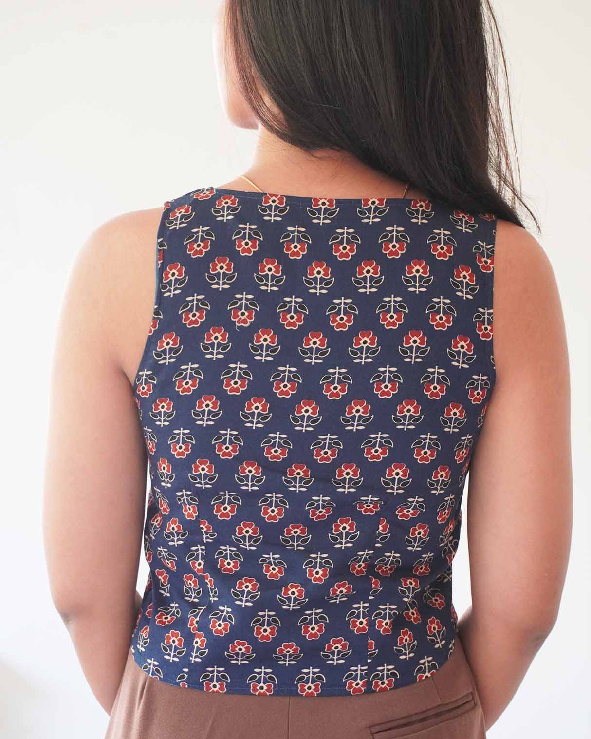 Athena Waistcoat