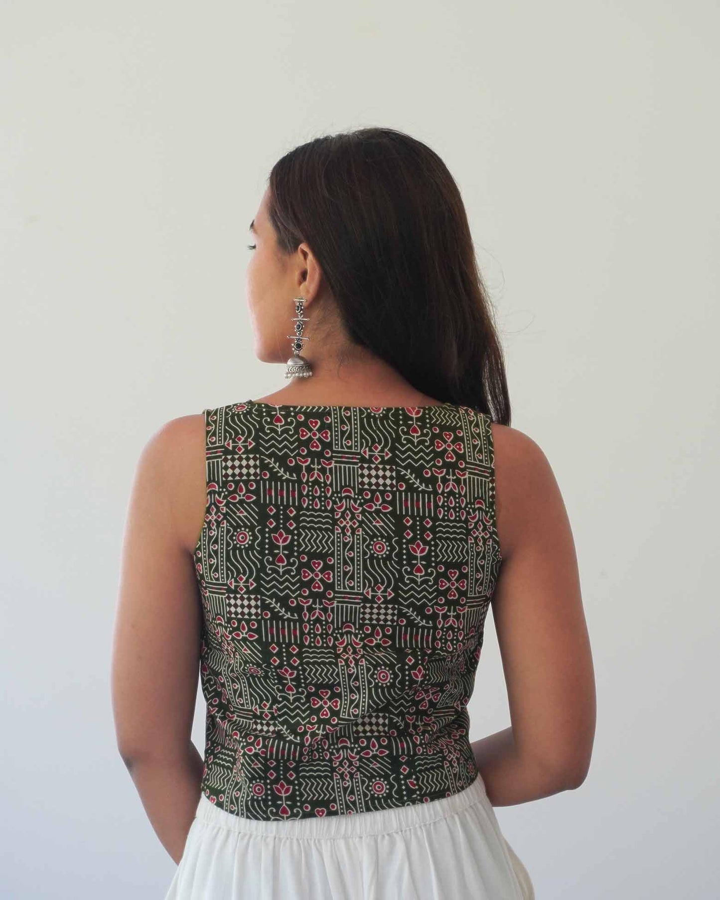 Margazhi Waistcoat
