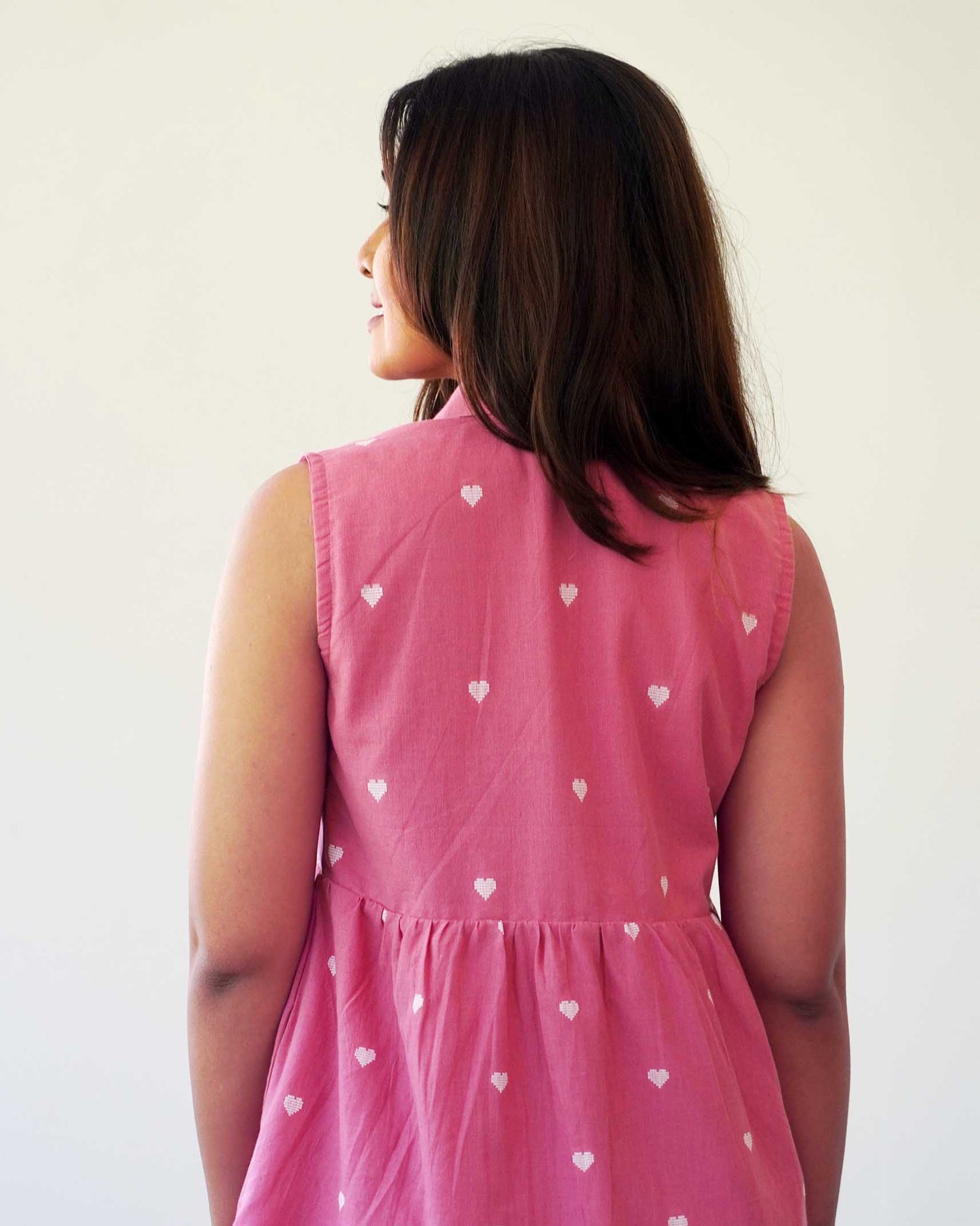 Heartloom Tiered Dress