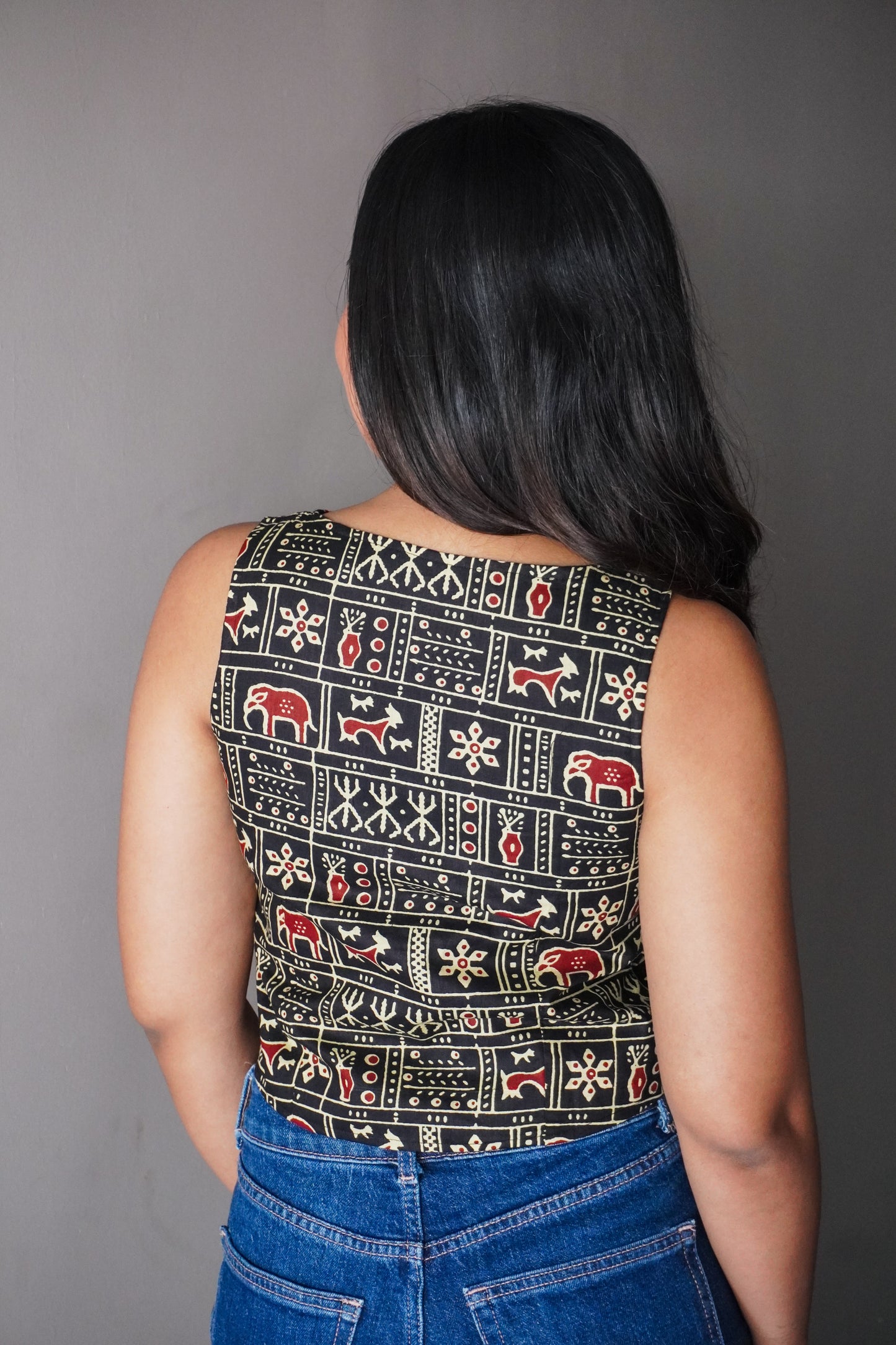 Katha Waistcoat