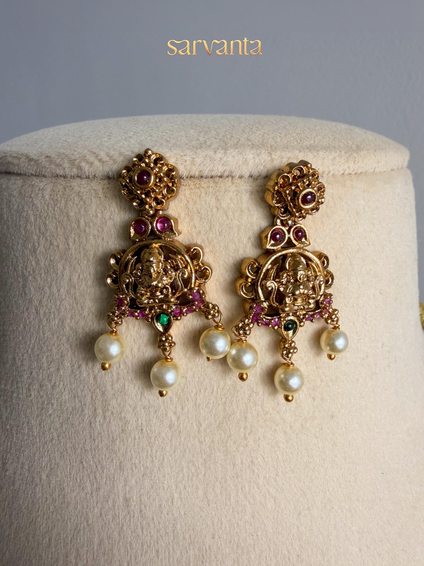Lakshmi Valli Set