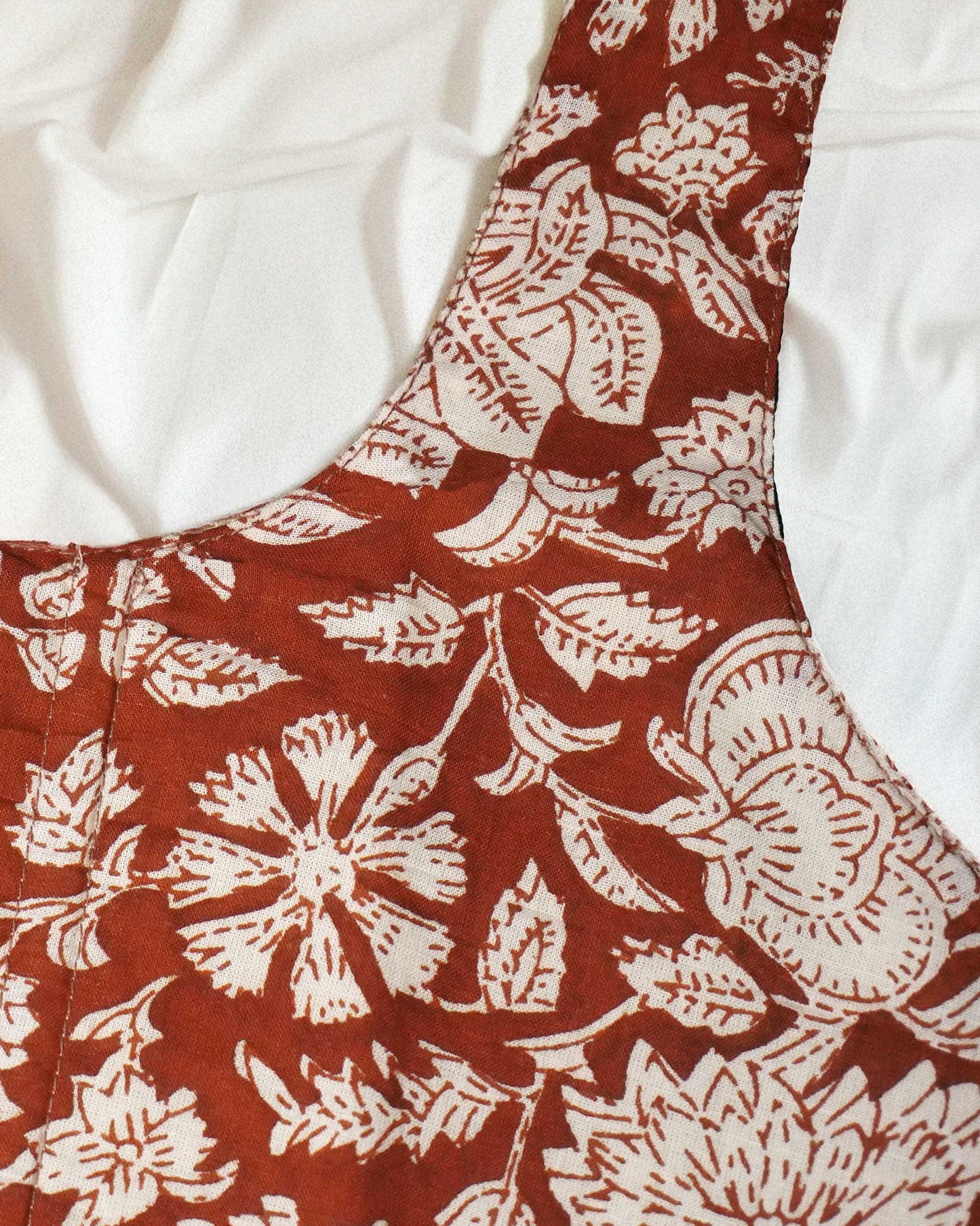 Mitti Cotton Corset
