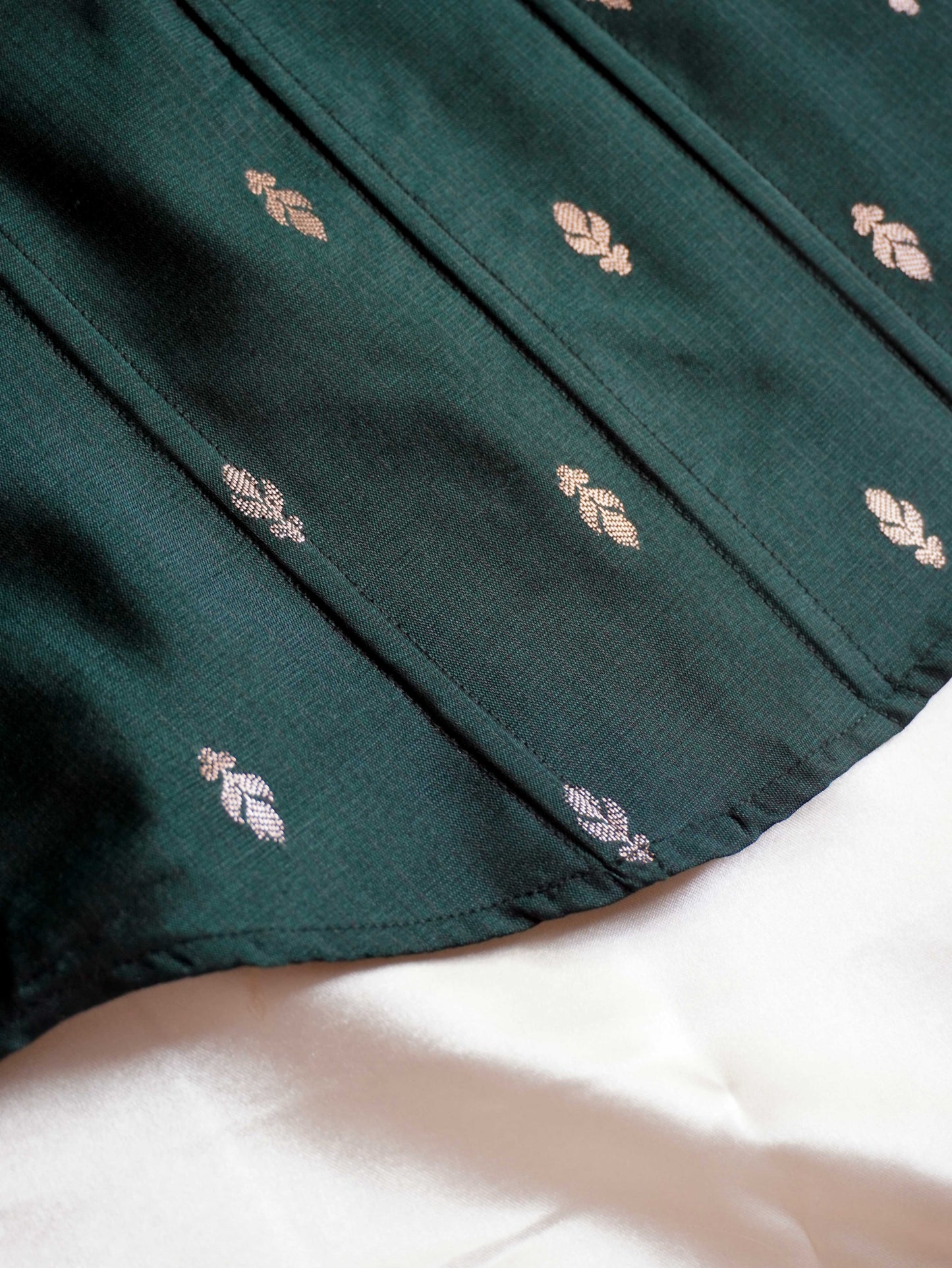 Bhoomi Banaras Silk Corset