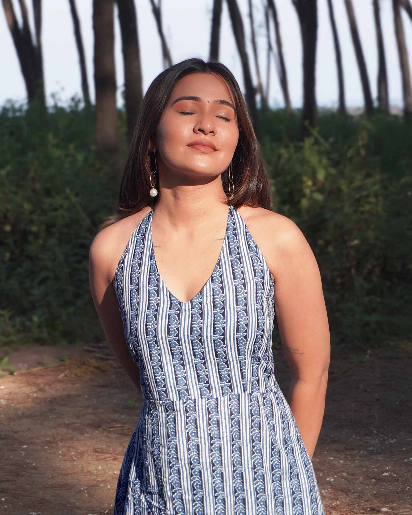 Neelaya Maxi Dress