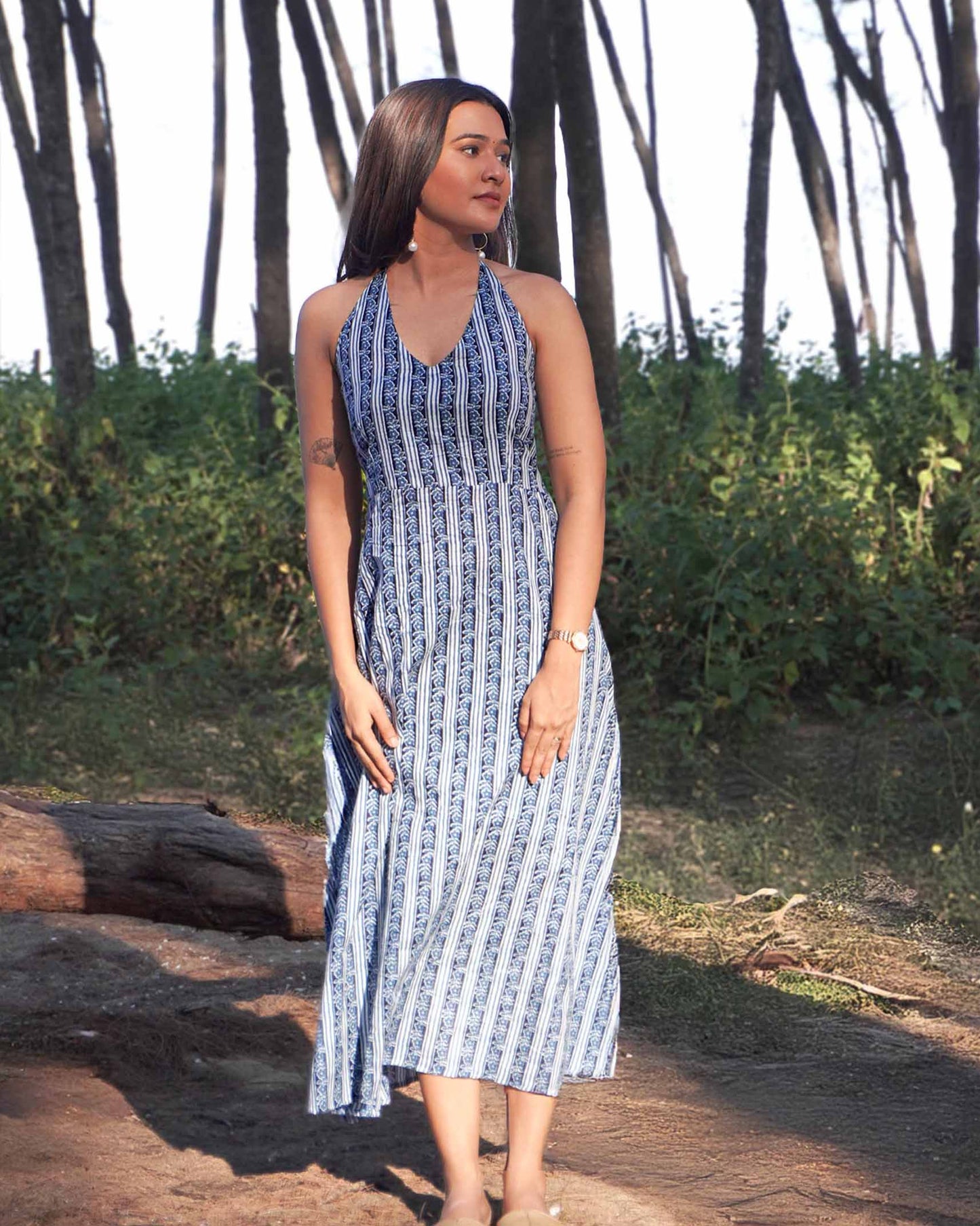 Neelaya Maxi Dress