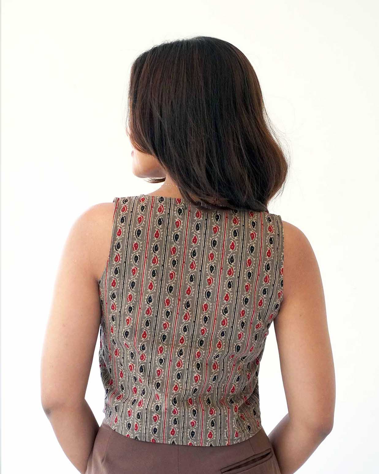 Terra Waistcoat