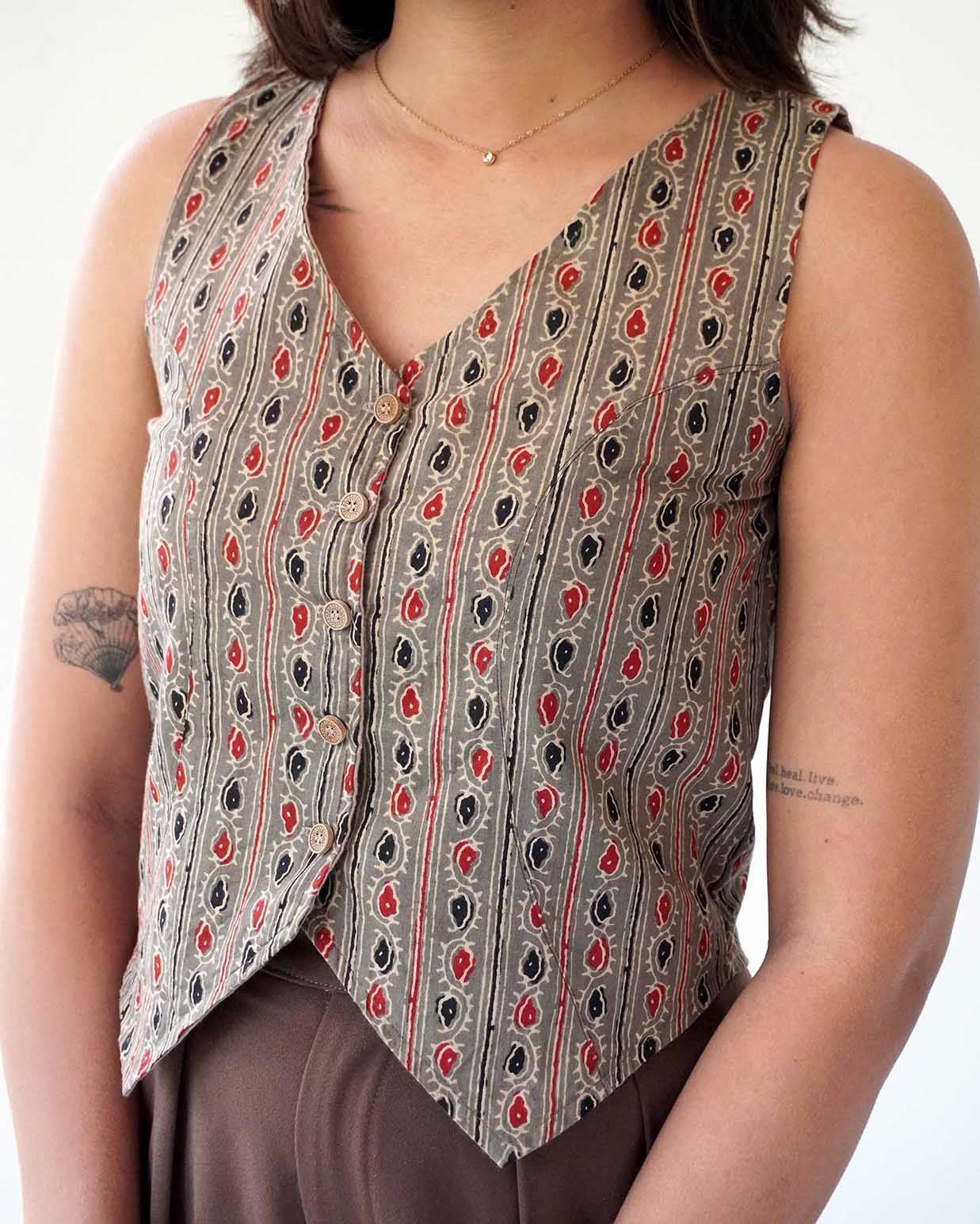 Terra Waistcoat