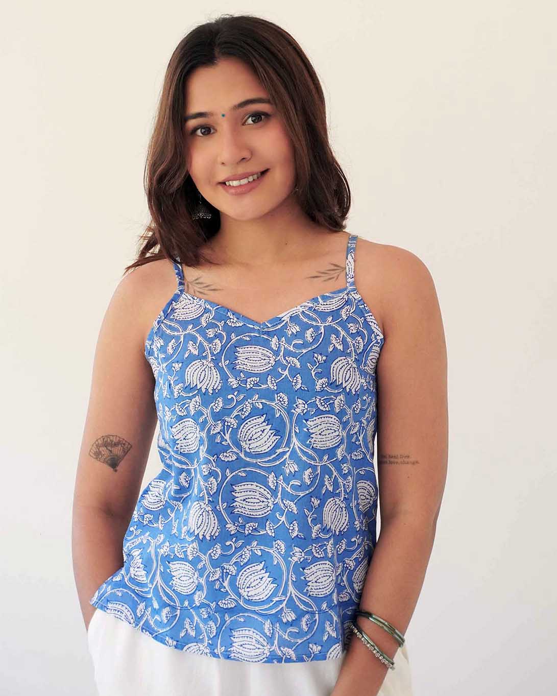 Euphoria Cami