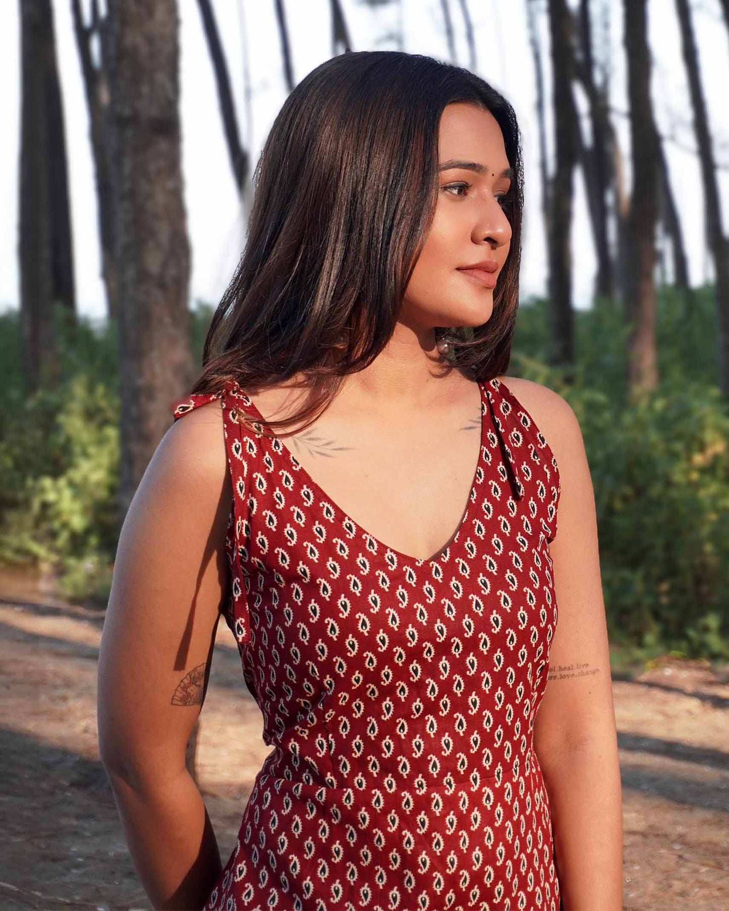 Ruhaani Maxi Dress