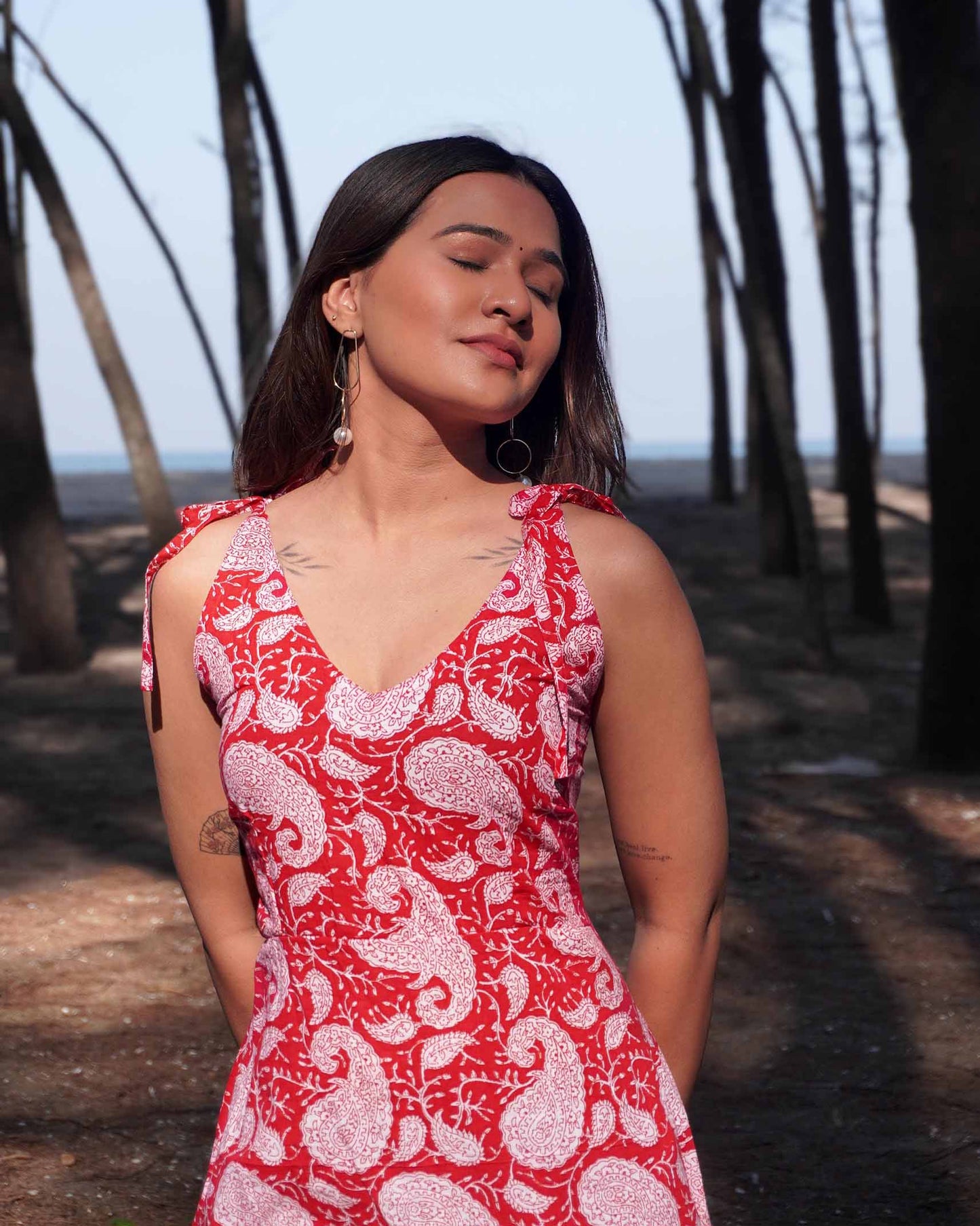 Tamara Maxi Dress