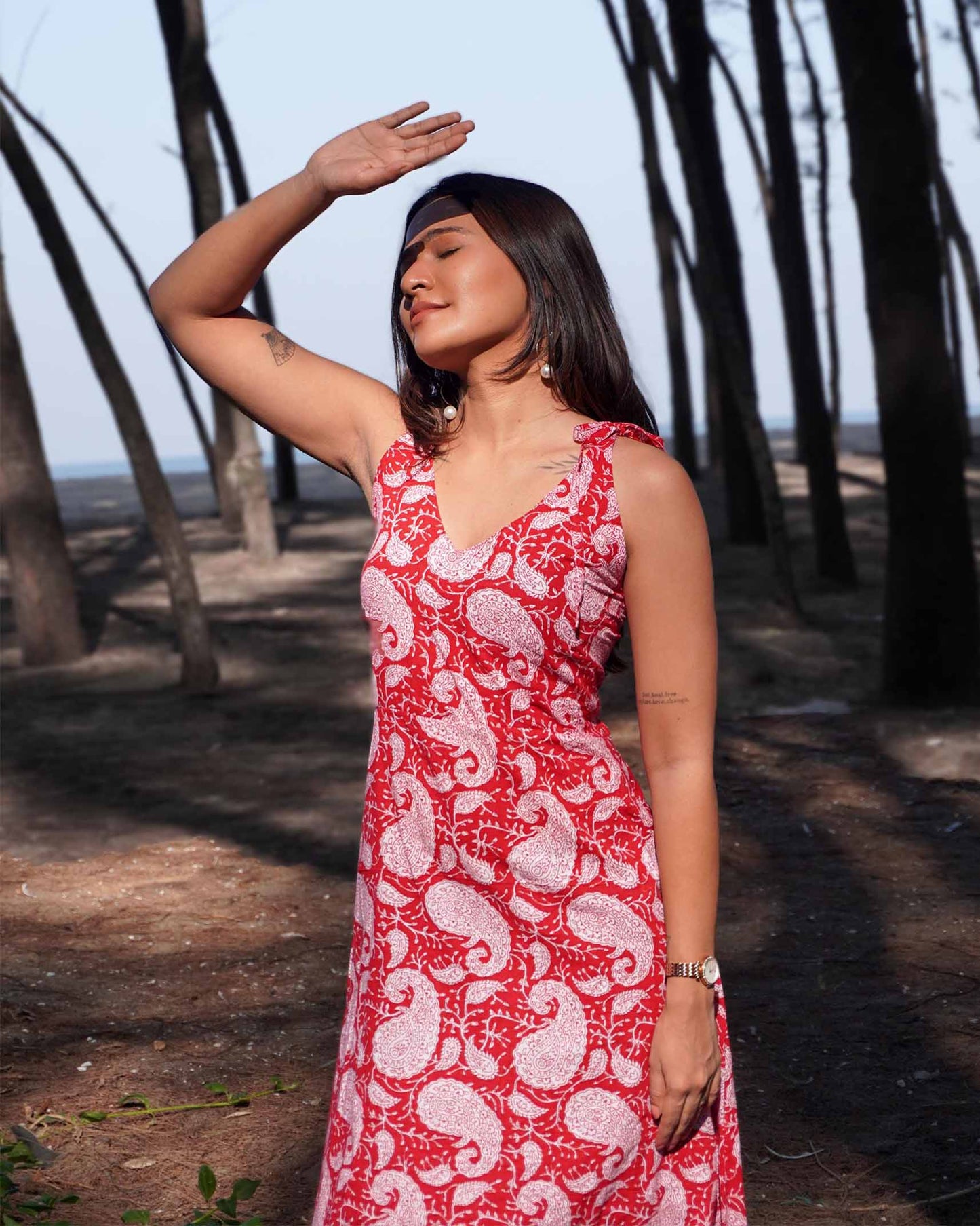 Tamara Maxi Dress