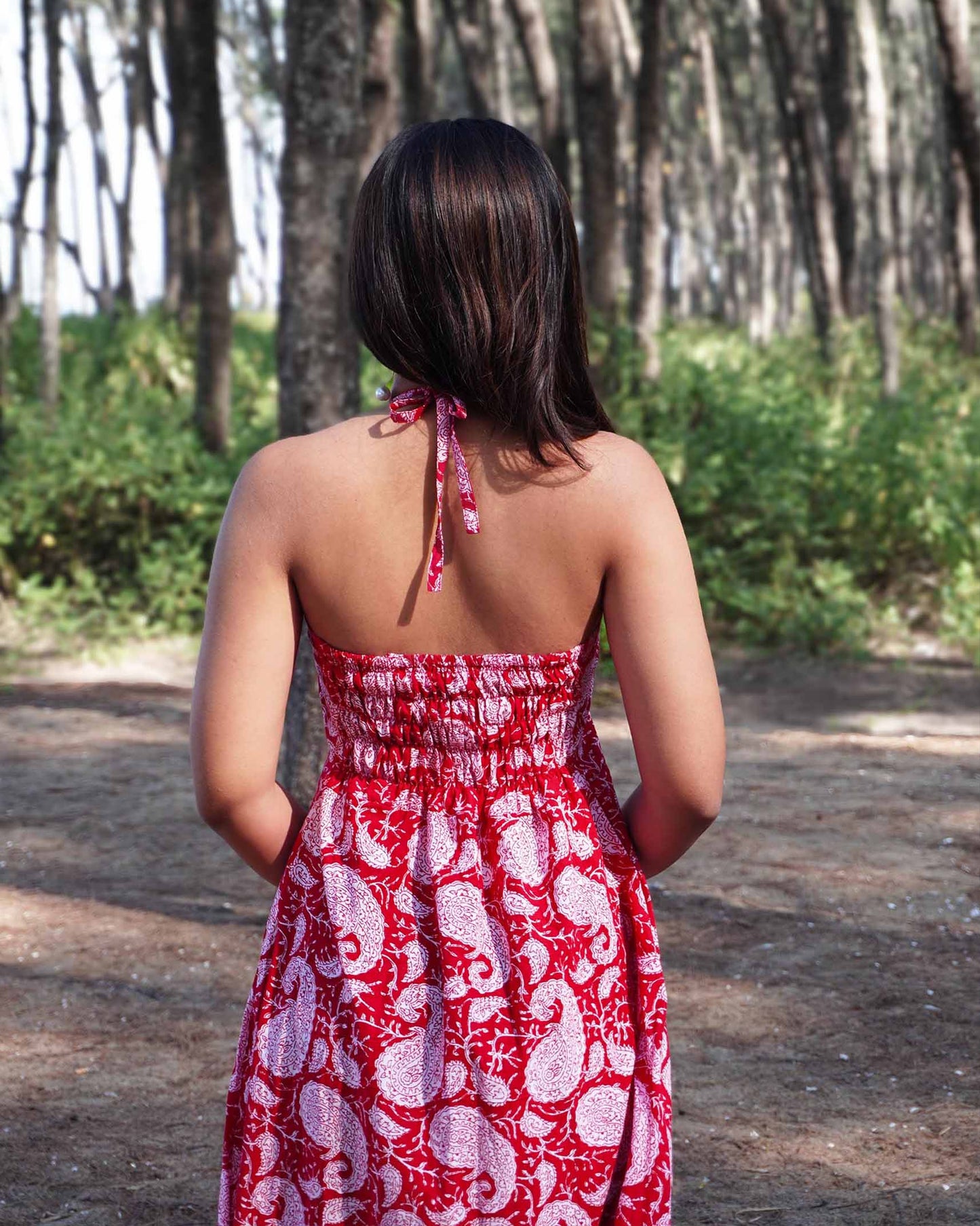 Tamara Maxi Dress