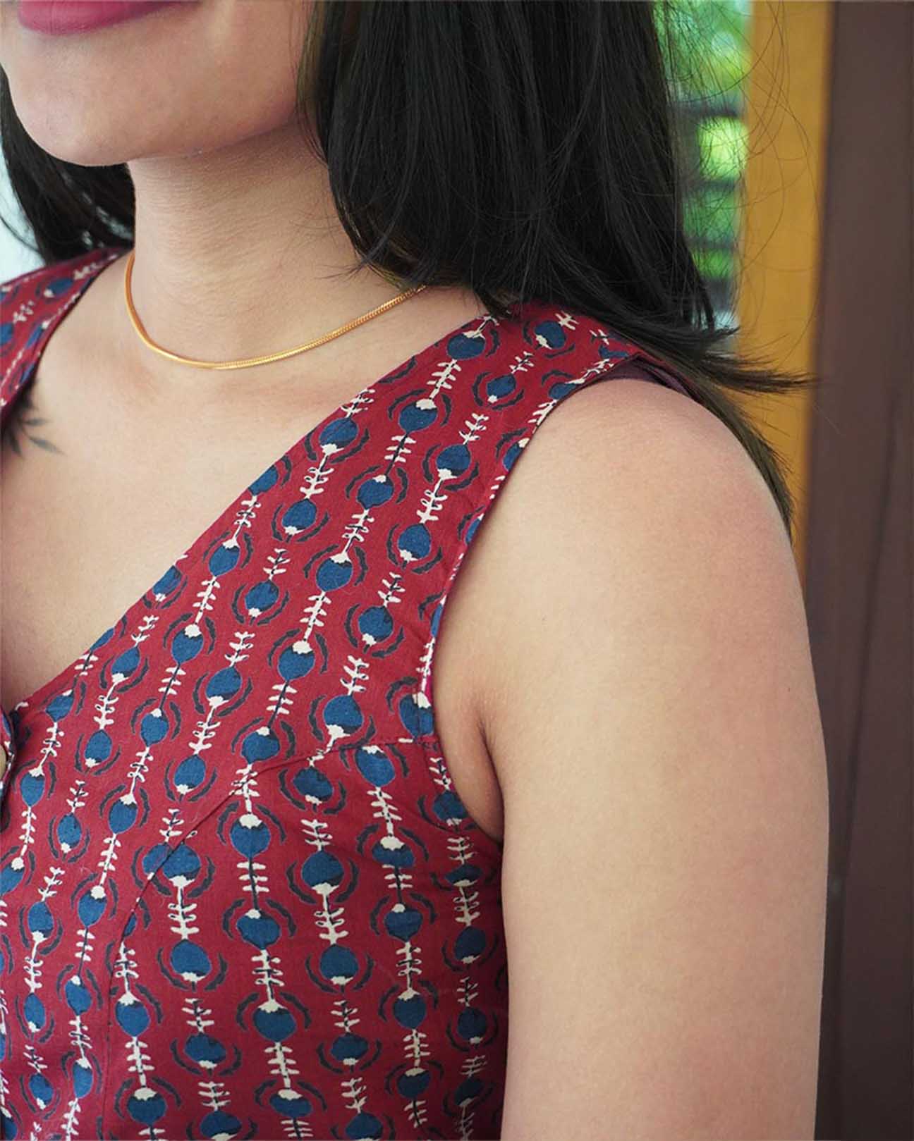 Luna Waistcoat