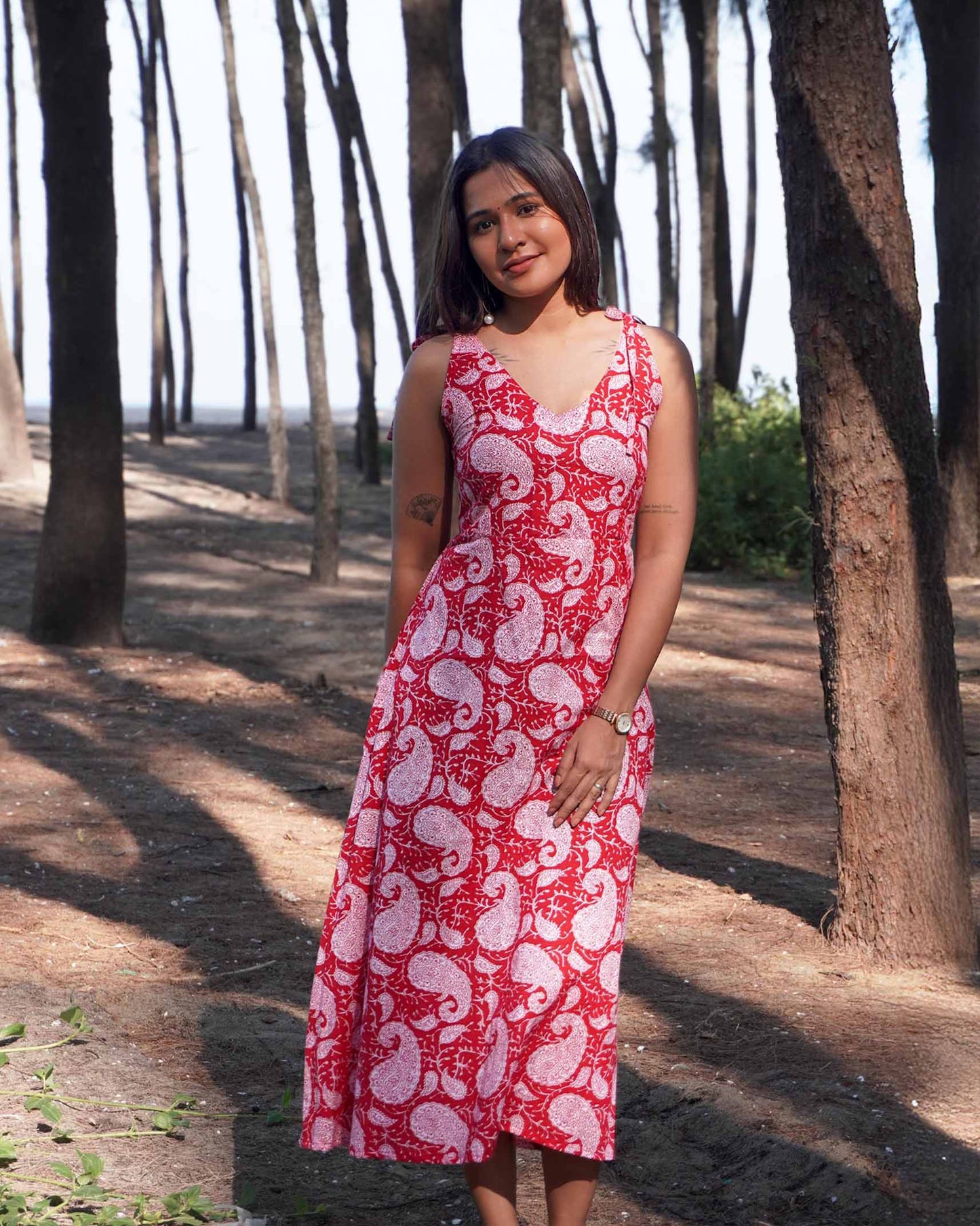 Tamara Maxi Dress
