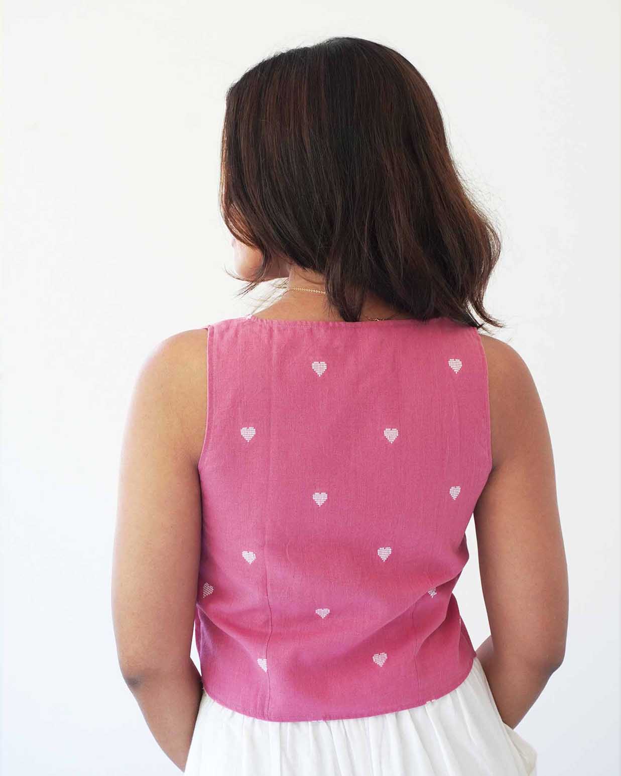Heartloom Waistcoat