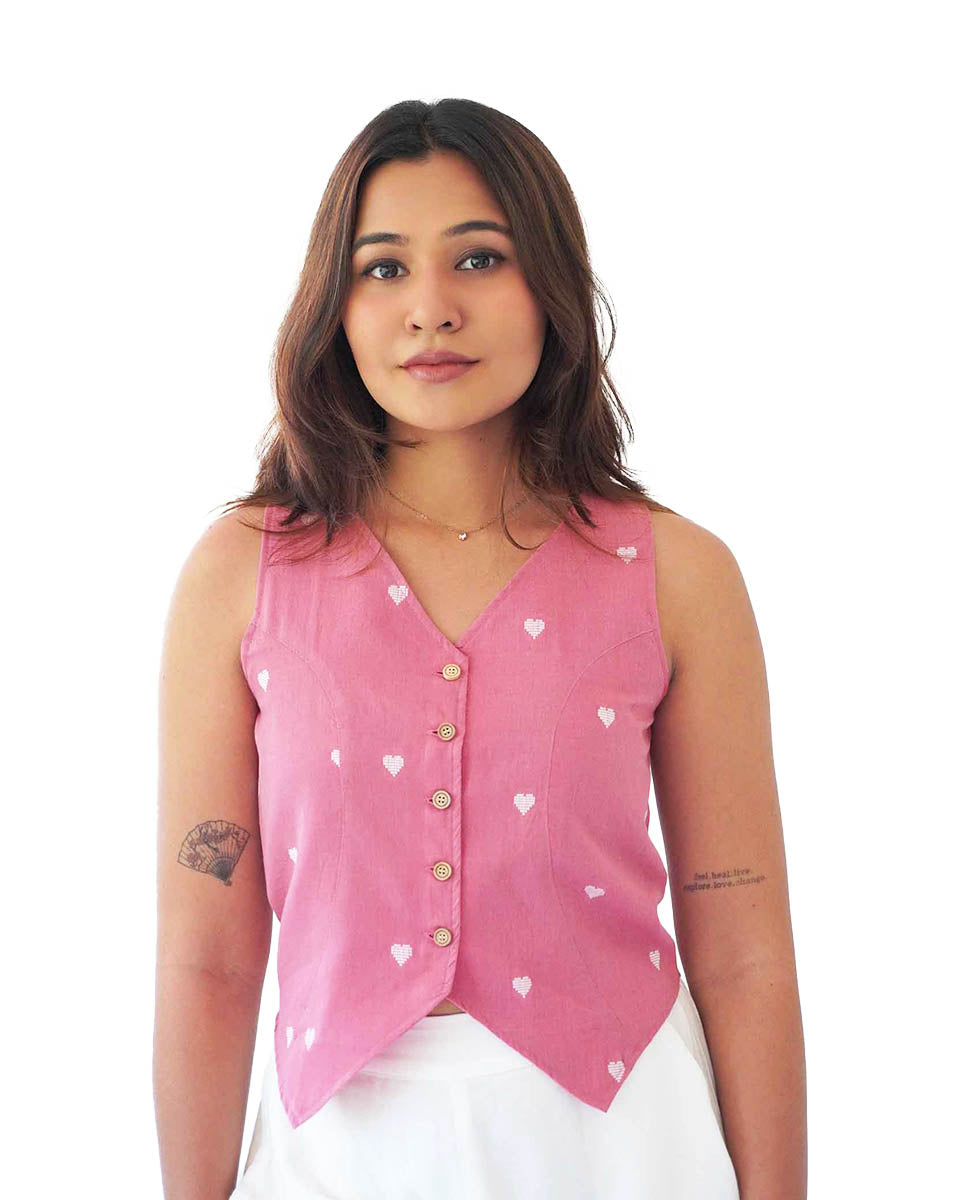 Heartloom Waistcoat