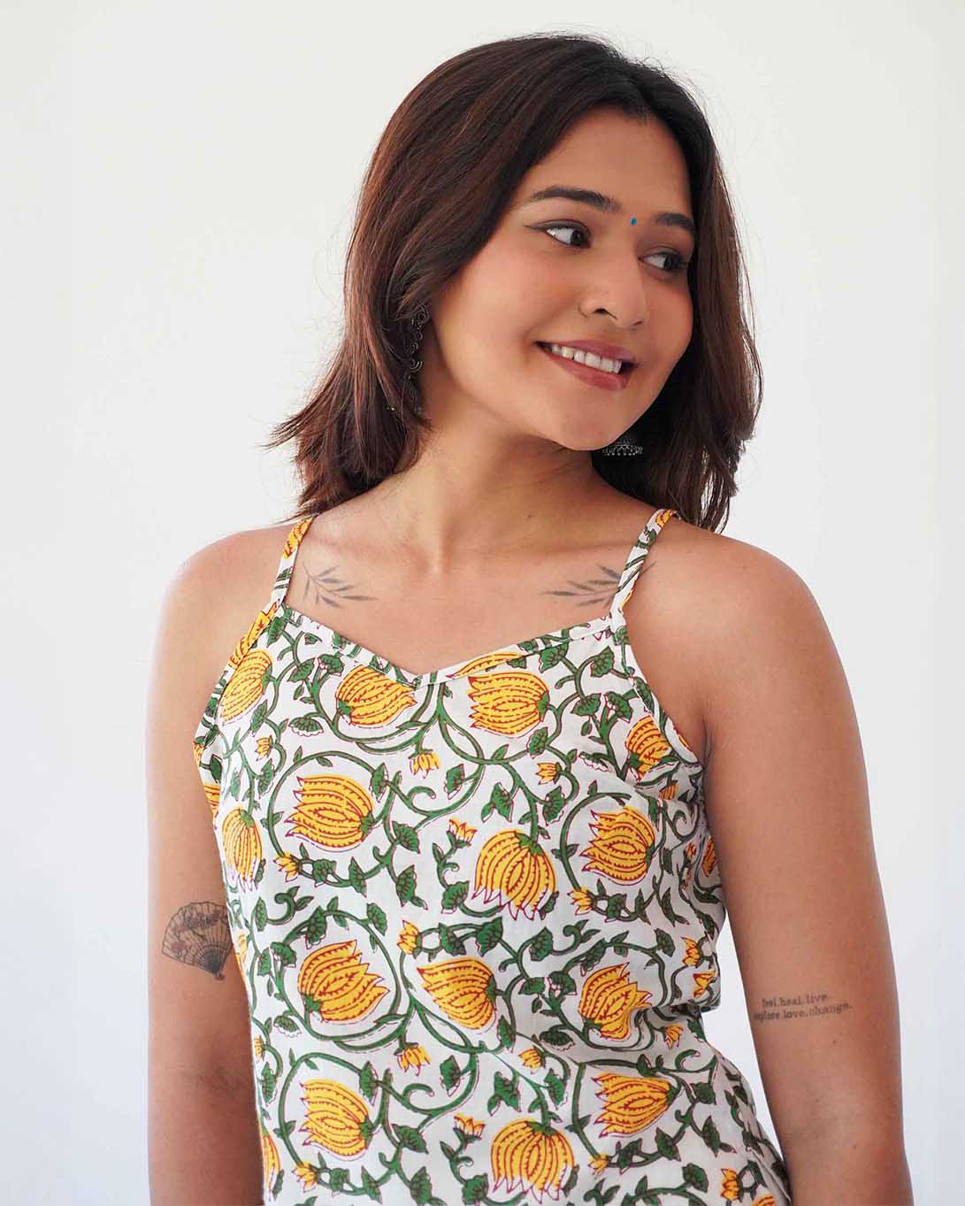 Aura Cami
