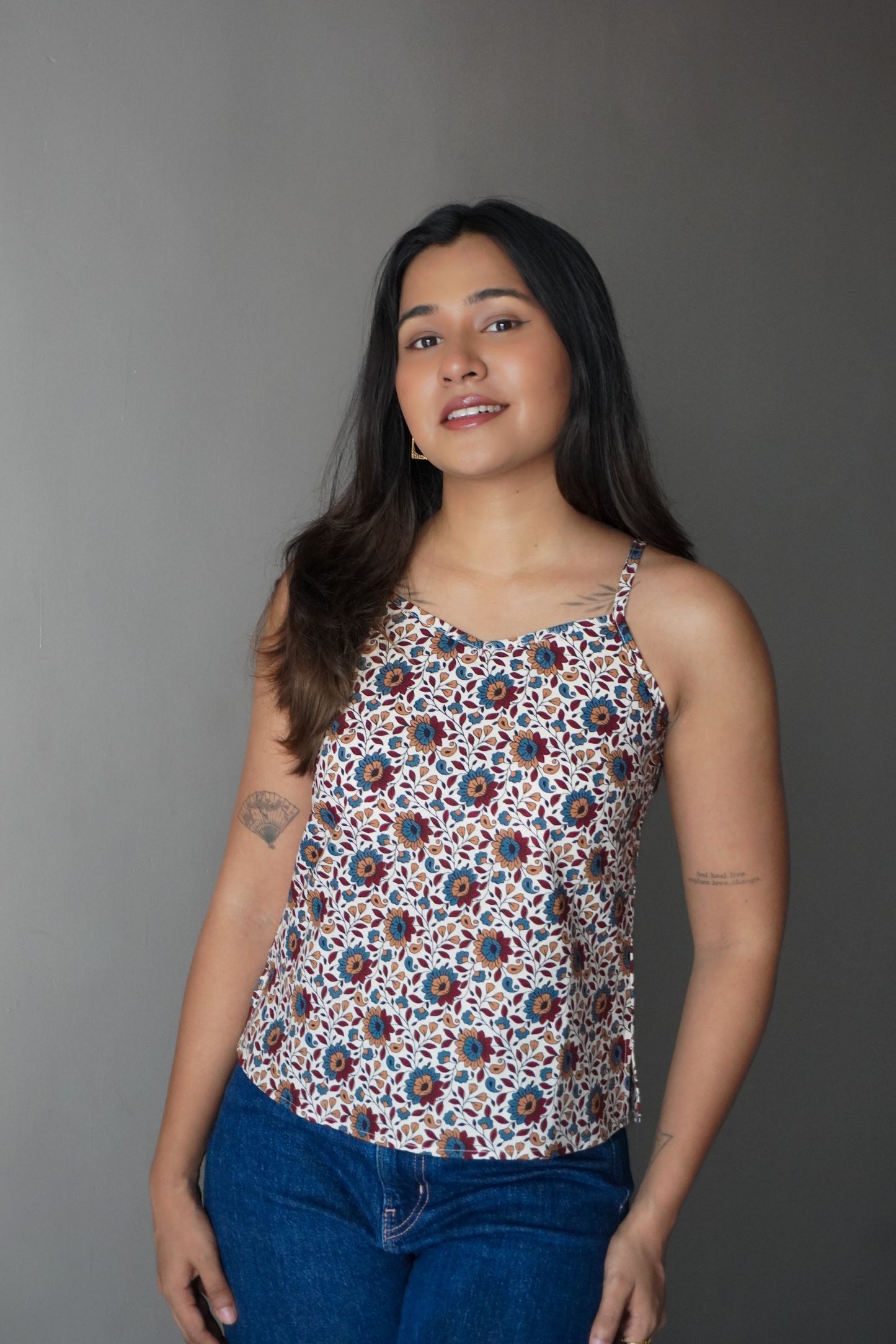 Anaya Cami