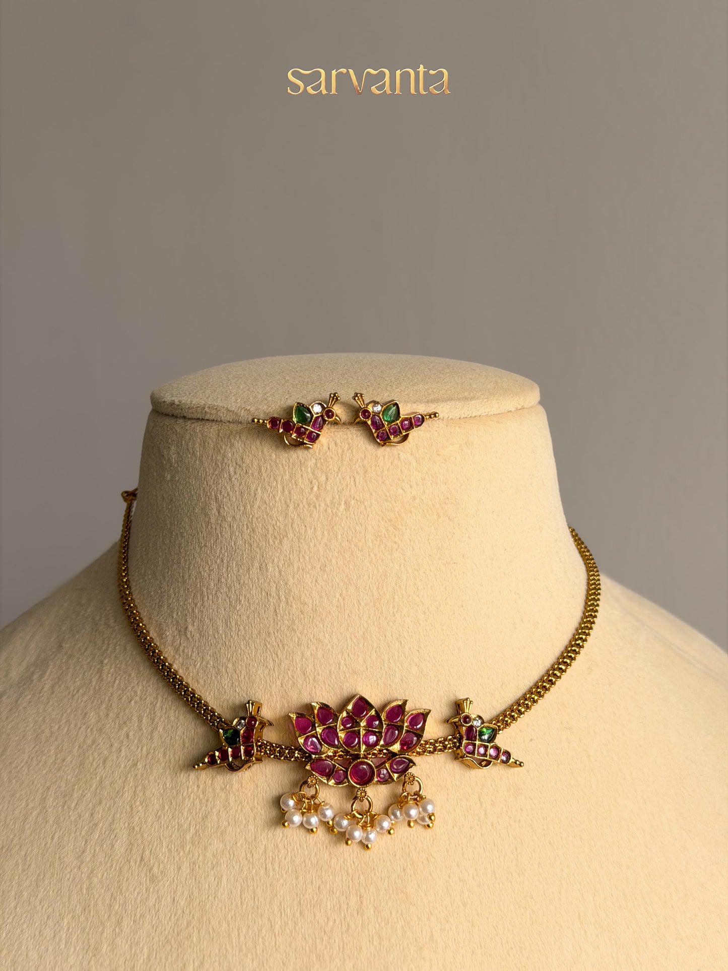 Thamarai Kemp Set