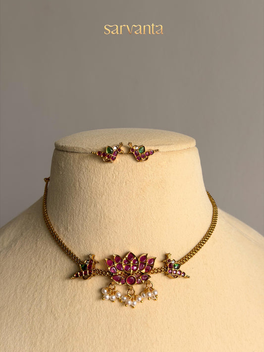 Thamarai Kemp Set