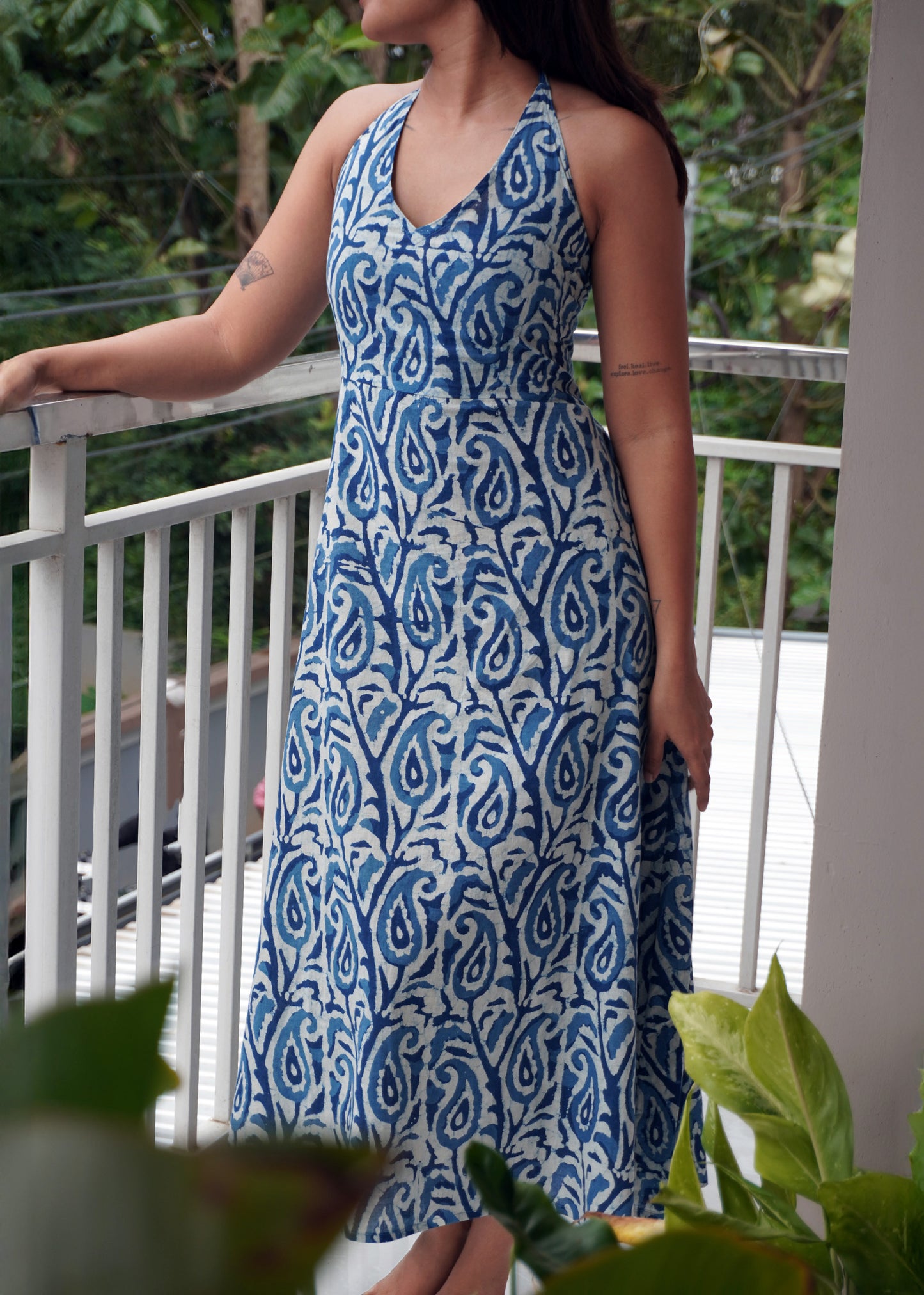 Antara Maxi Dress