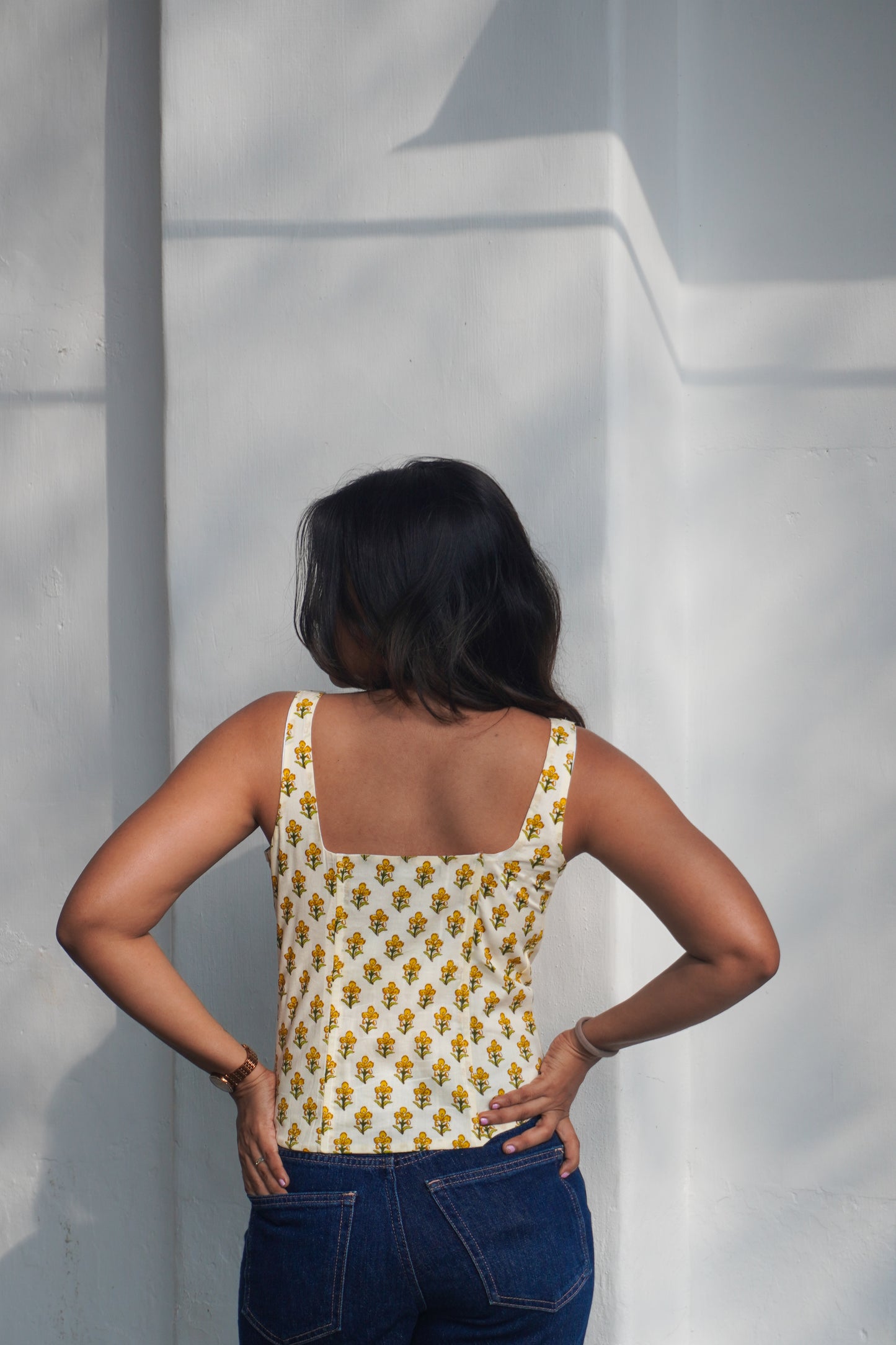 Moony Long Corset