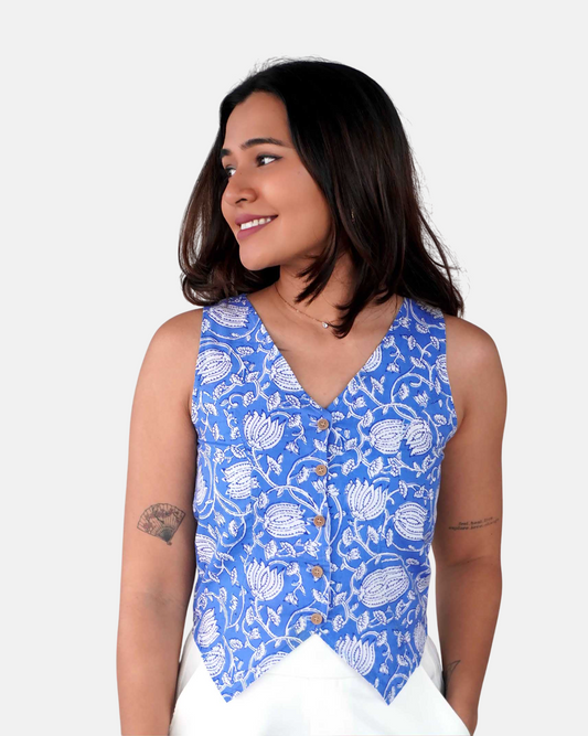 Euphoria waistcoat