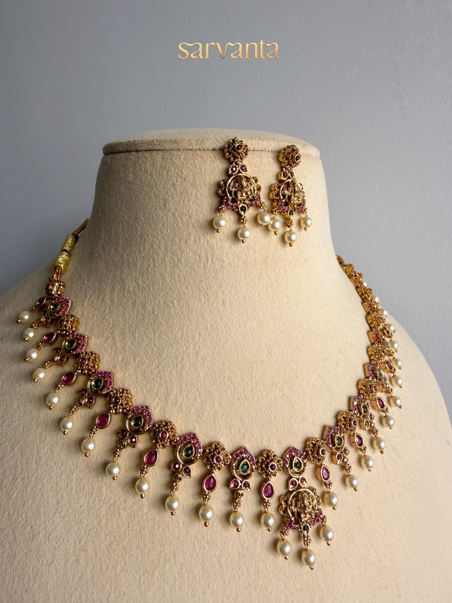 Lakshmi Valli Set