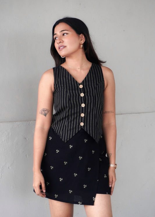 Siena Handloom Co-ord Set