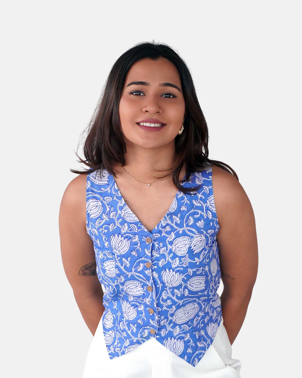 Euphoria waistcoat