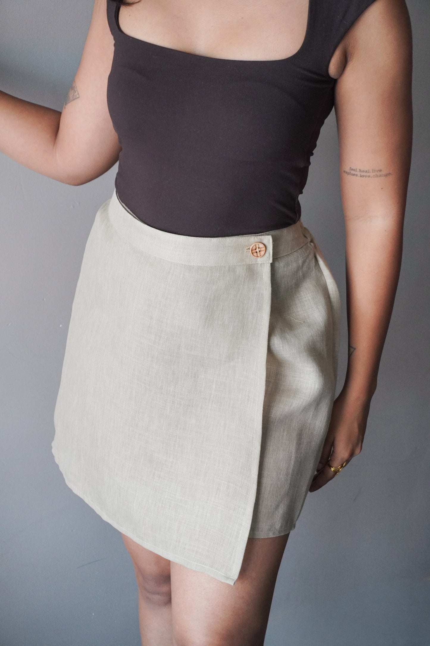 Dune Skort