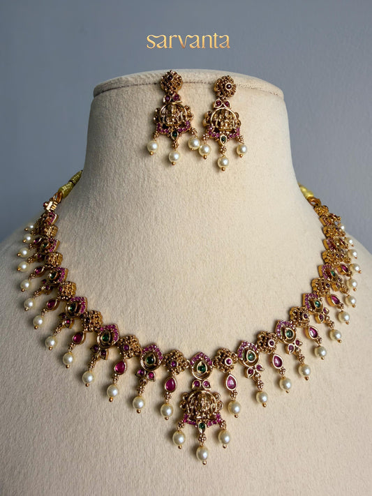 Lakshmi Valli Set