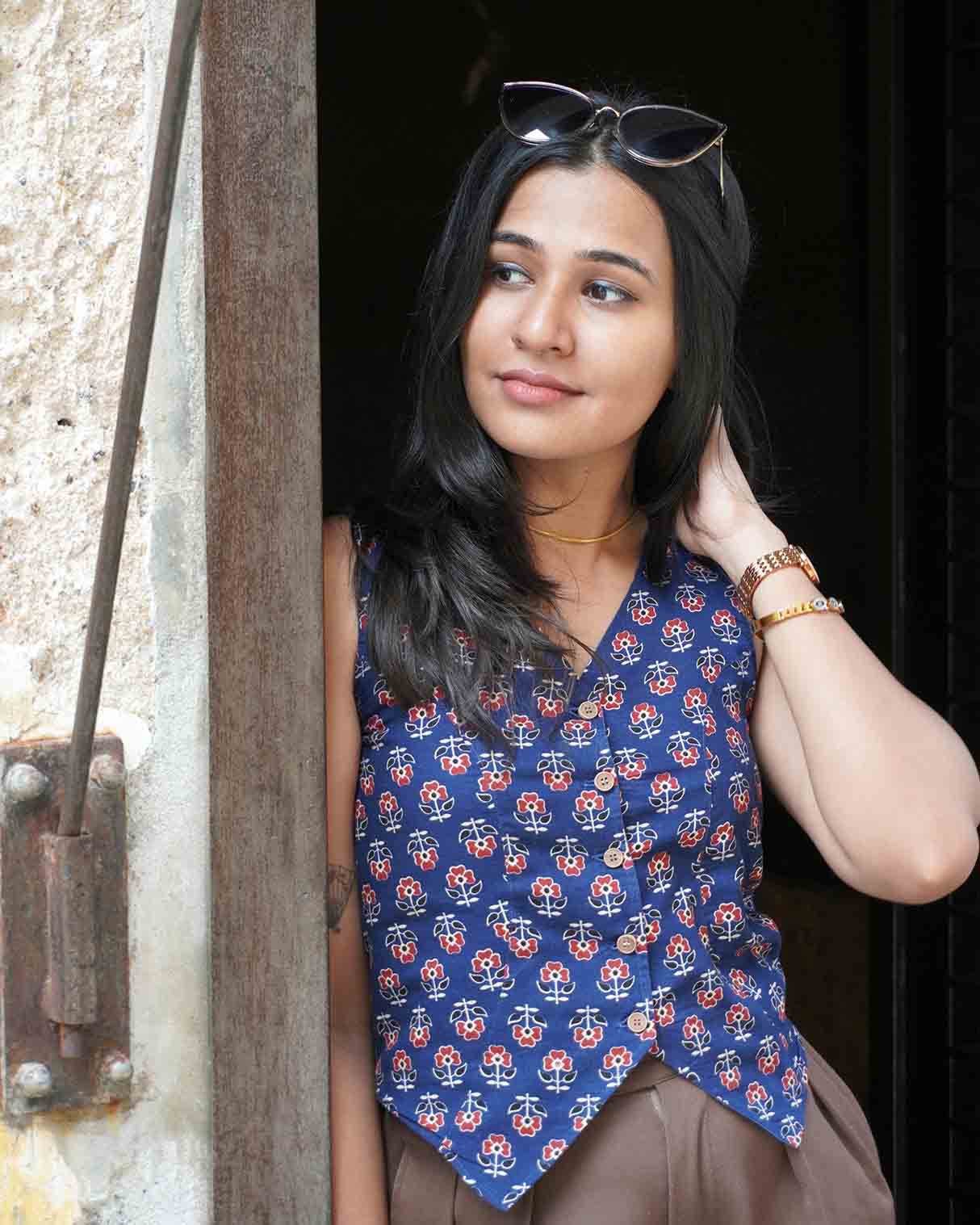 Athena Waistcoat