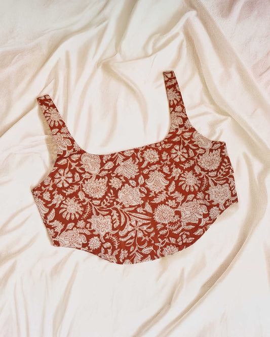Mitti Cotton Corset