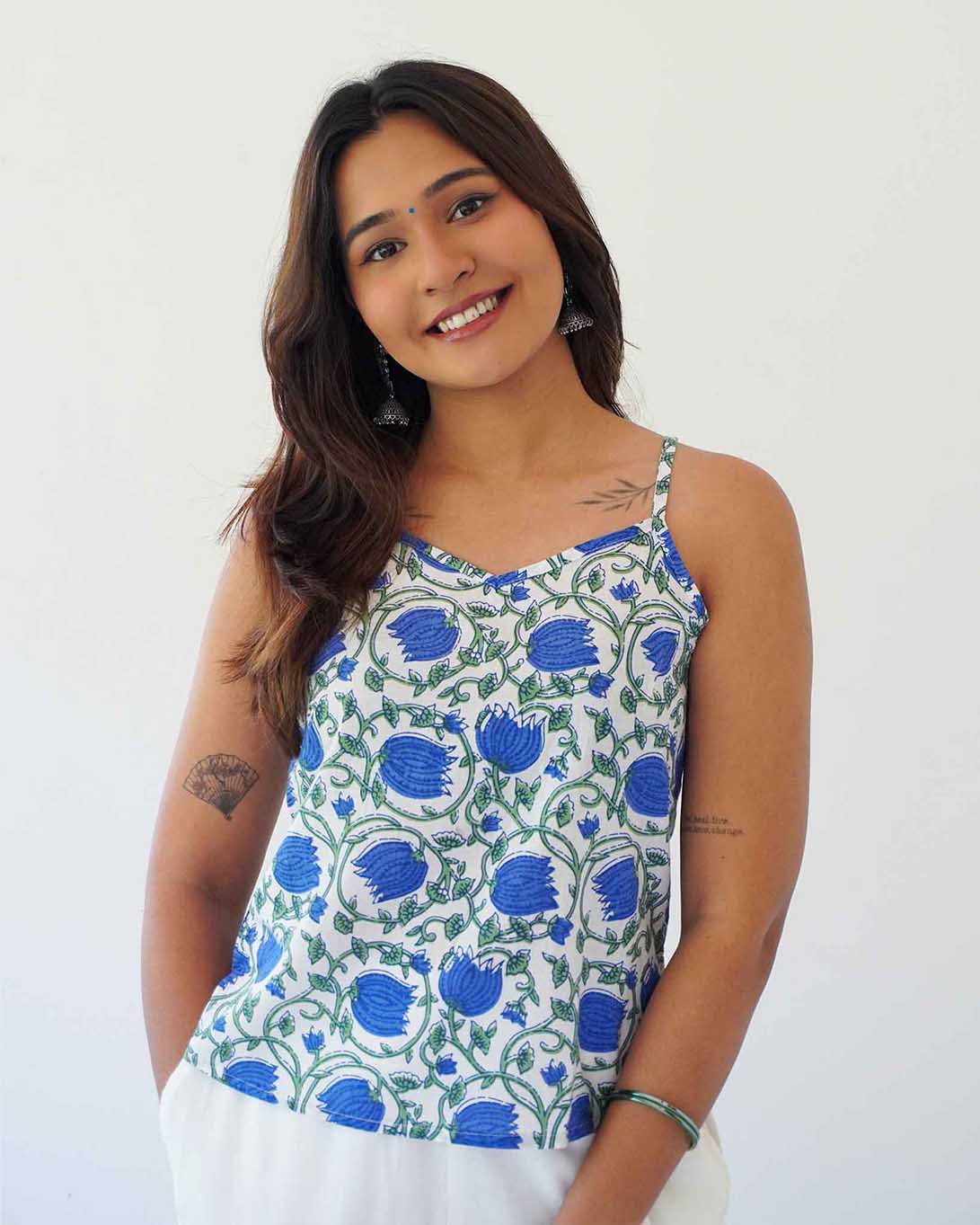 Enigma Cami