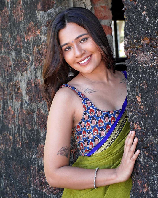 Haveli Cotton Corset