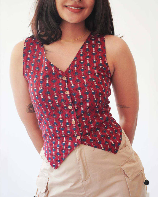 Luna Waistcoat
