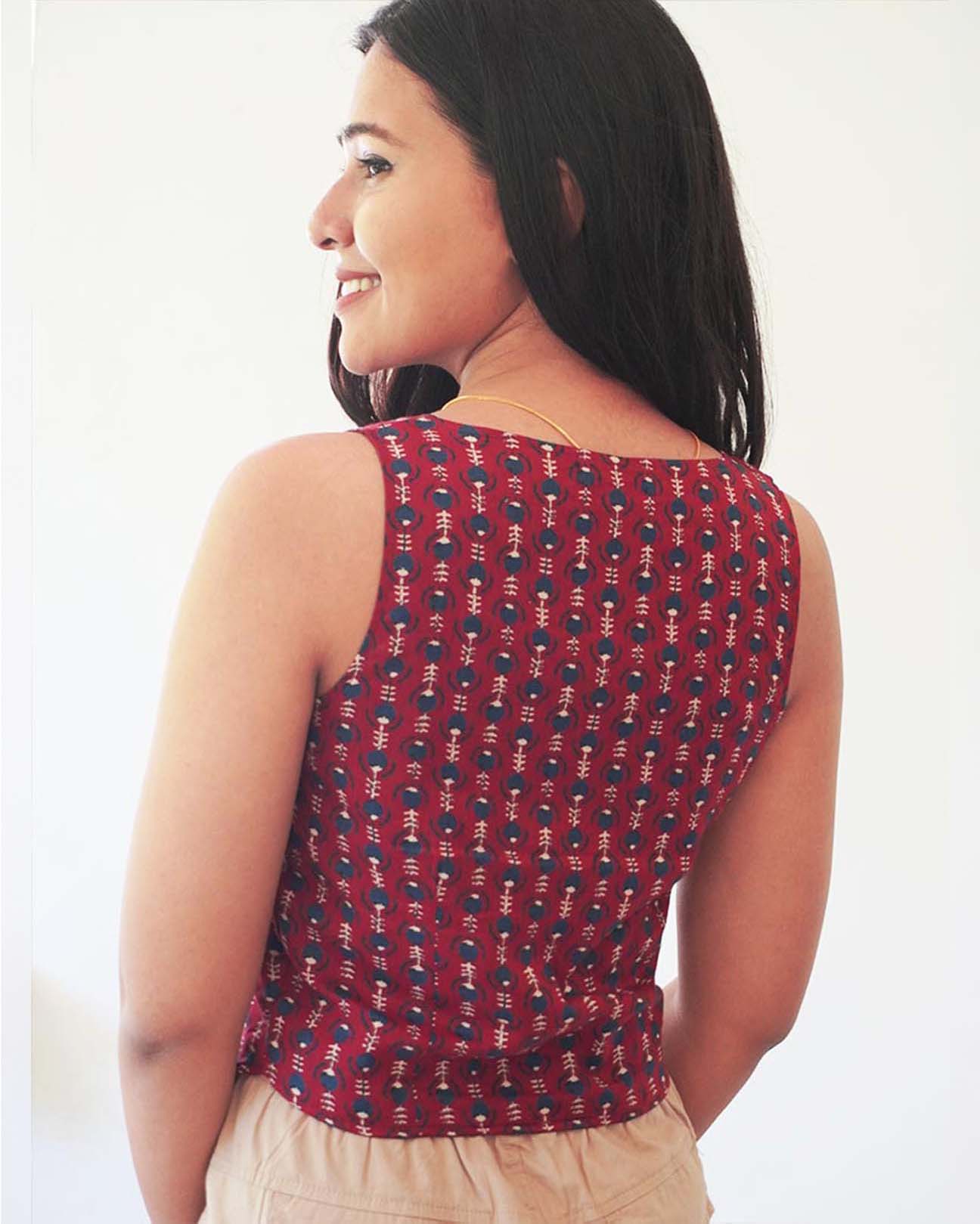 Luna Waistcoat