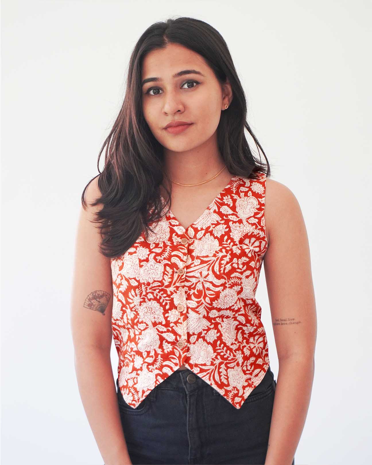 Boudica Waistcoat